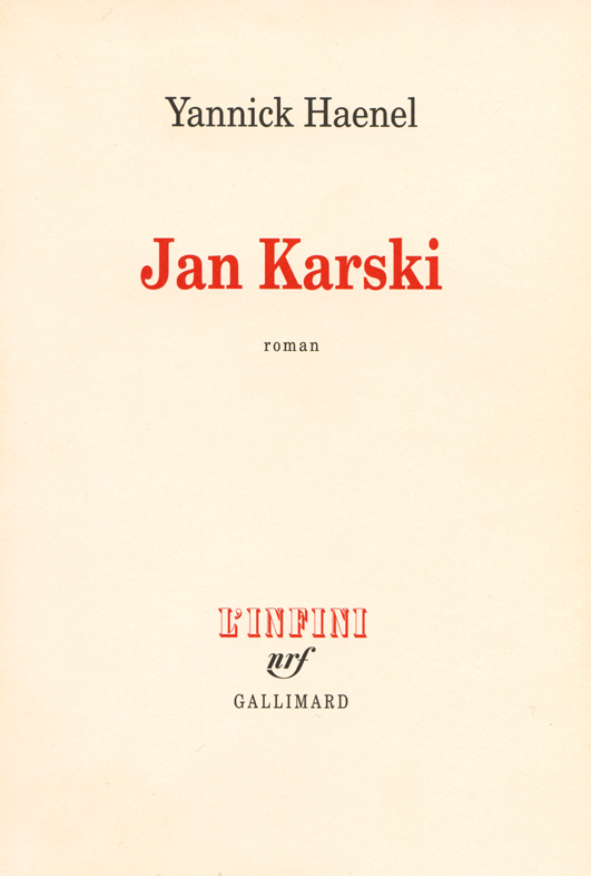 Jan Karski